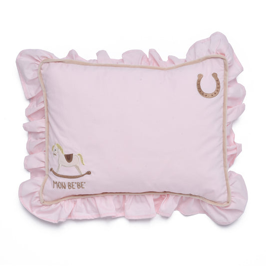 Michelle's Pillow - Pink