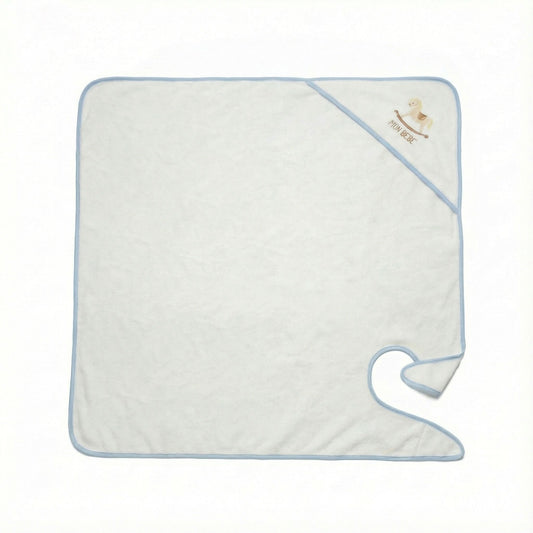 The Smart Towel- Blue