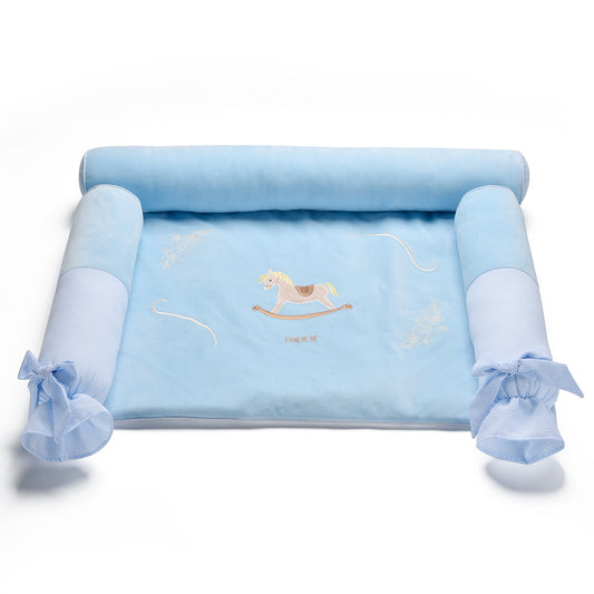 Premium Changing Mat - Blue