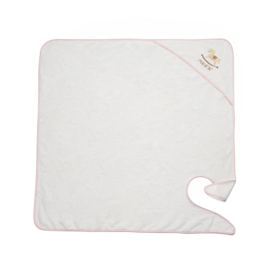 The Comfort Towel - Pink