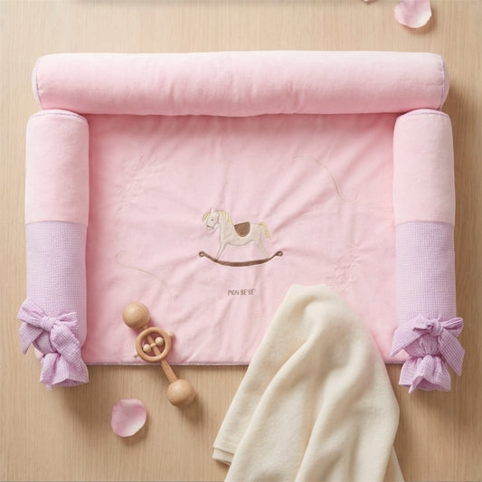 Premium Changing Mat - Pink