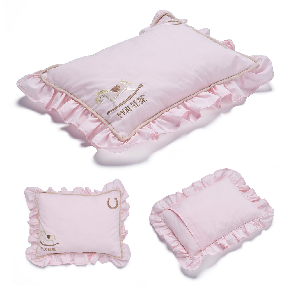 Michelle's Pillow - Pink
