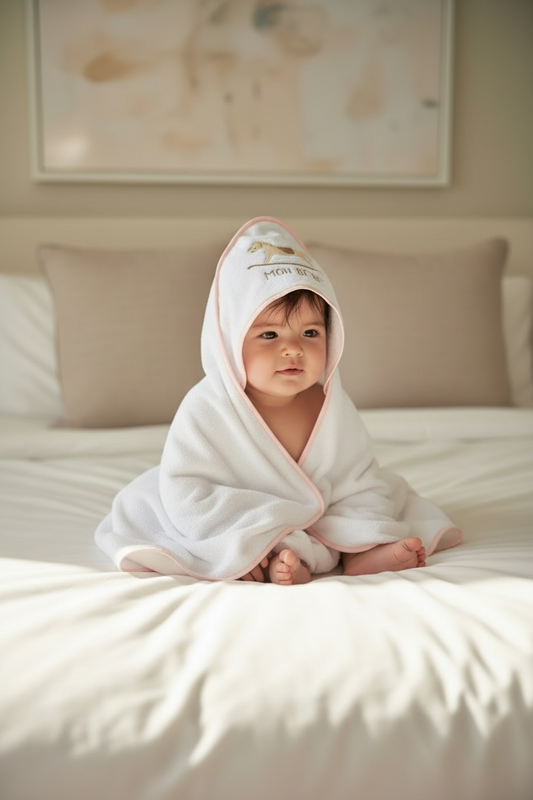 The Smart Towel - Pink