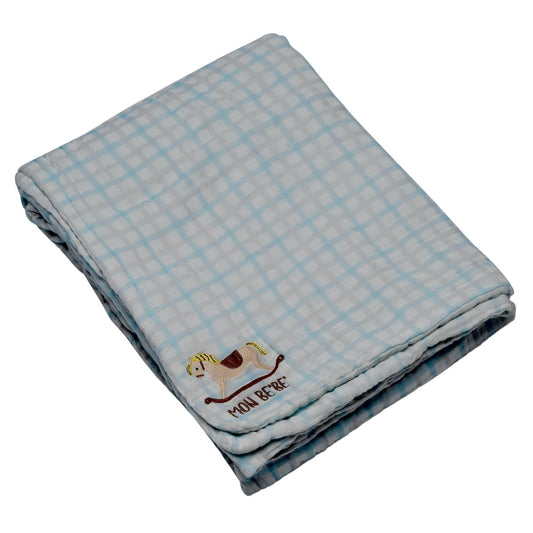 The Magic Blanket - Blue