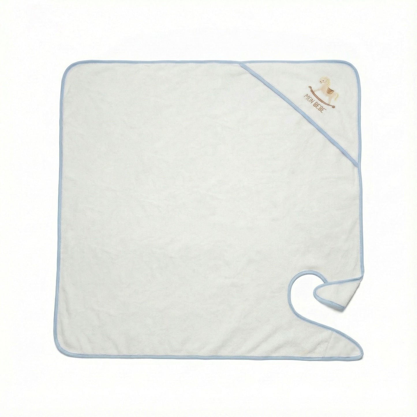 The Smart Towel- Blue