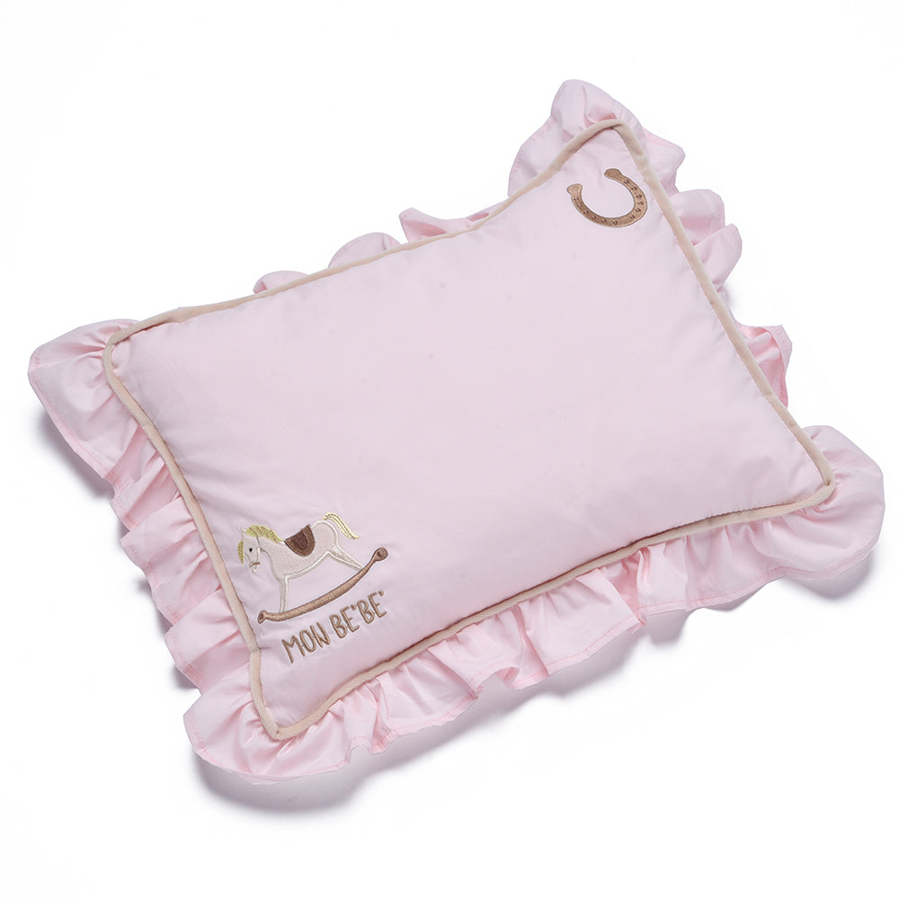 Michelle's Pillow - Pink