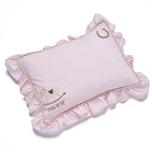 Michelle's Pillow - Pink