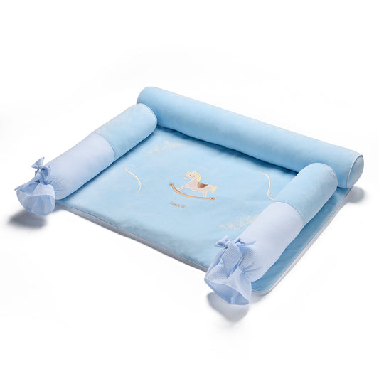 Premium Changing Mat - Blue