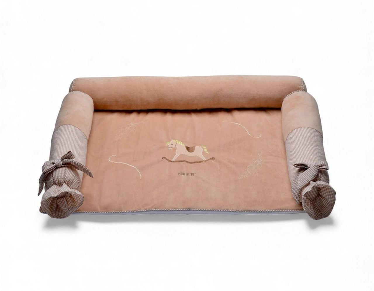 Premium Changing Mat - Biege