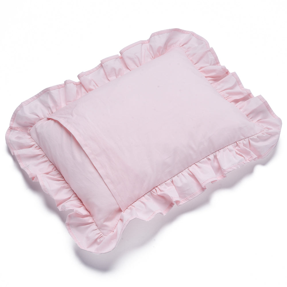 Michelle's Pillow - Pink