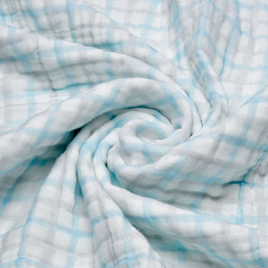 The Magic Blanket - Blue