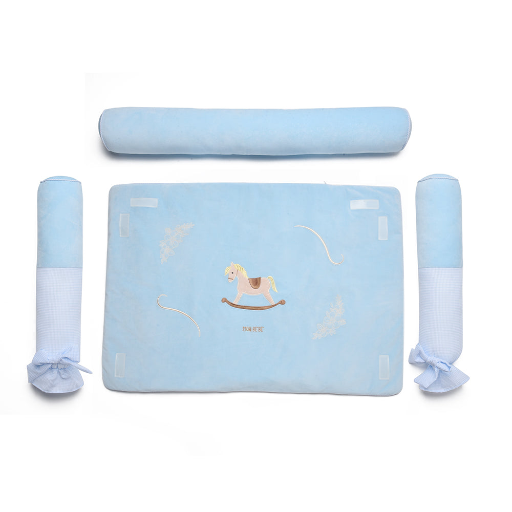 Premium Changing Mat - Blue