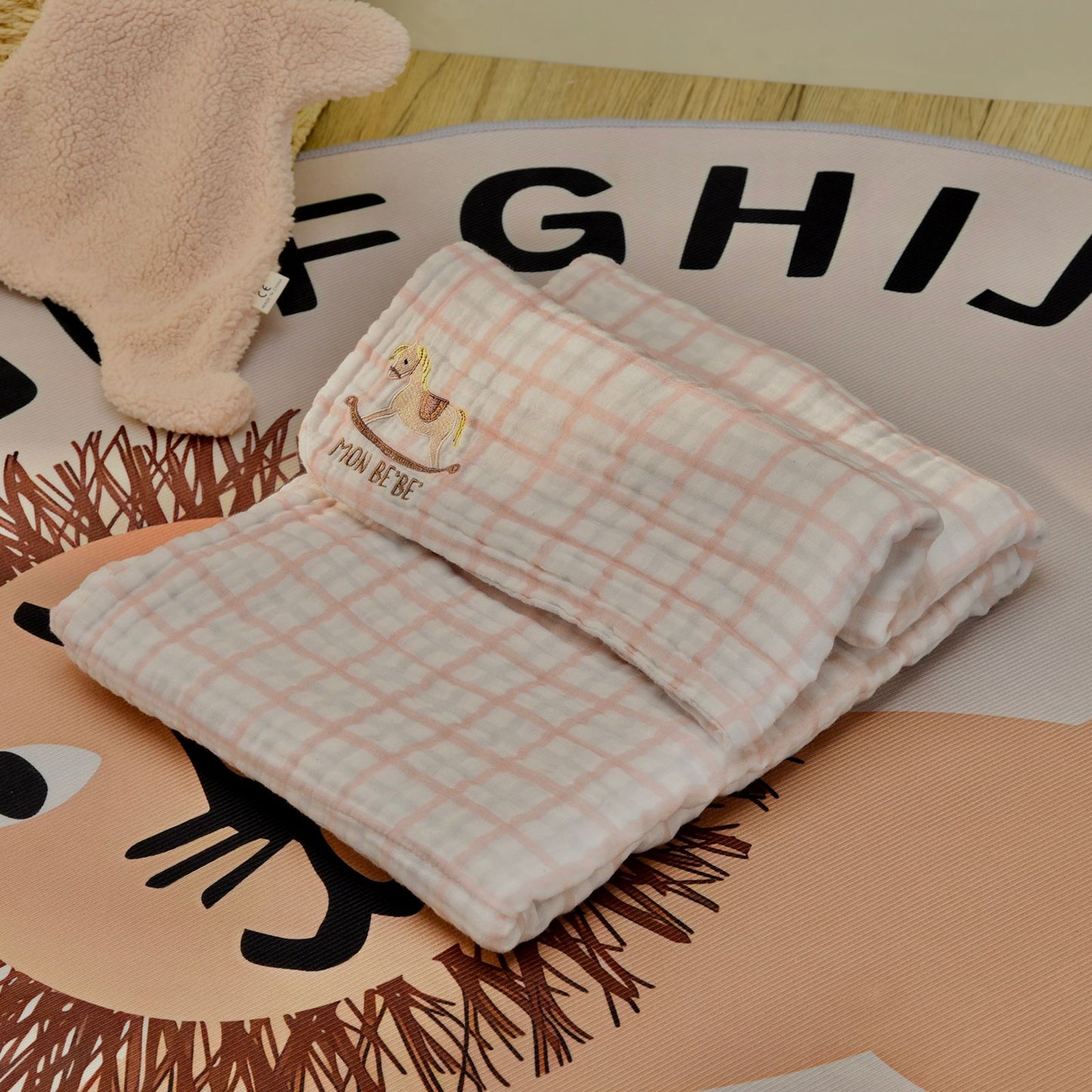 The Magic Blanket - Pink