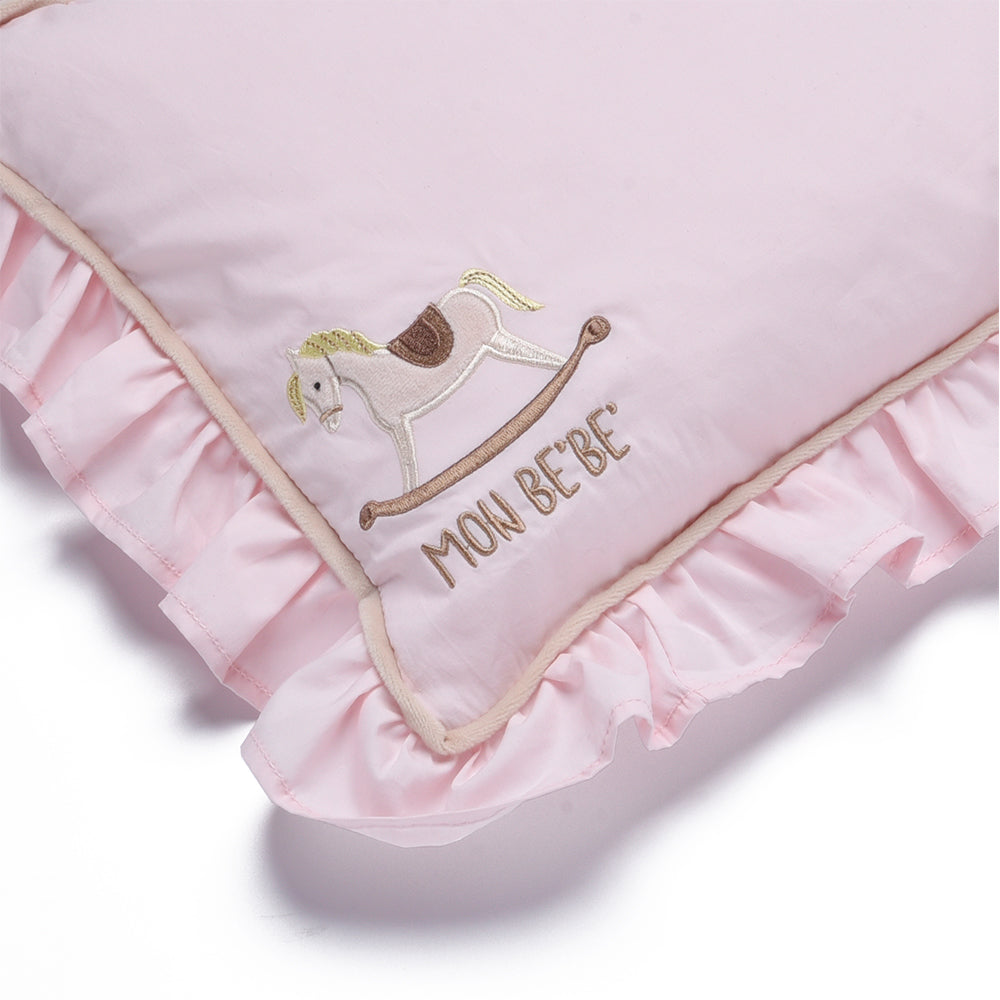 Michelle's Pillow - Pink