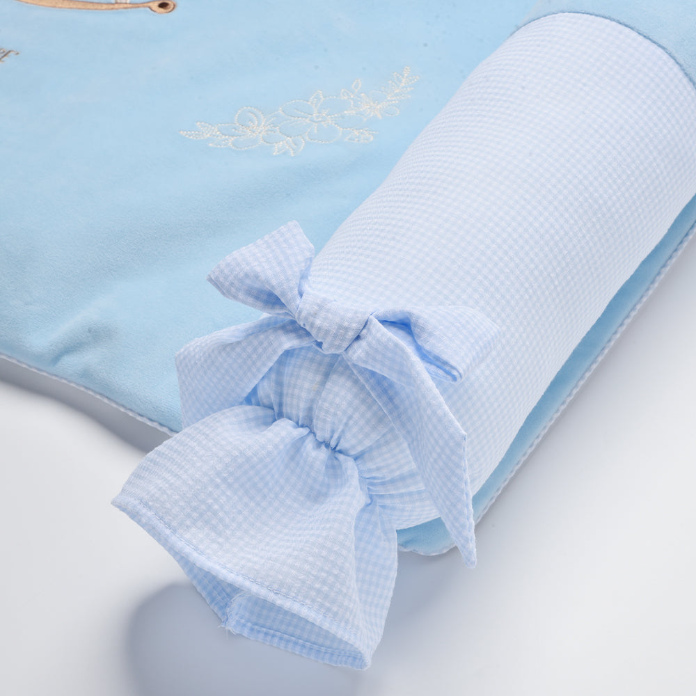 Premium Changing Mat - Blue