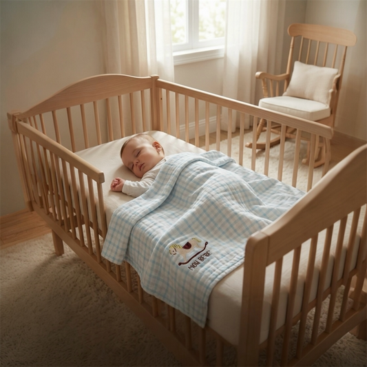 The Magic Blanket - Blue