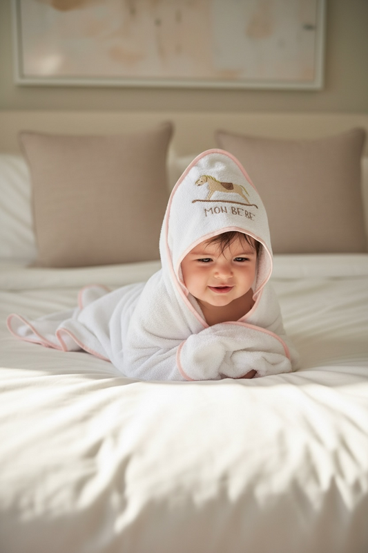 The Smart Towel - Pink