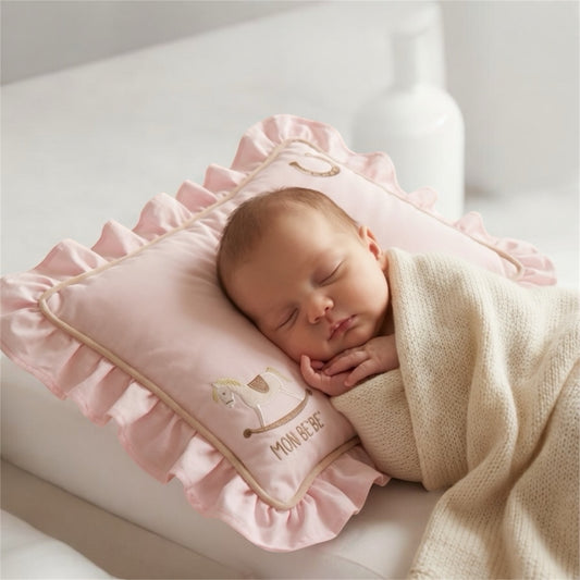 Michelle's Pillow - Pink