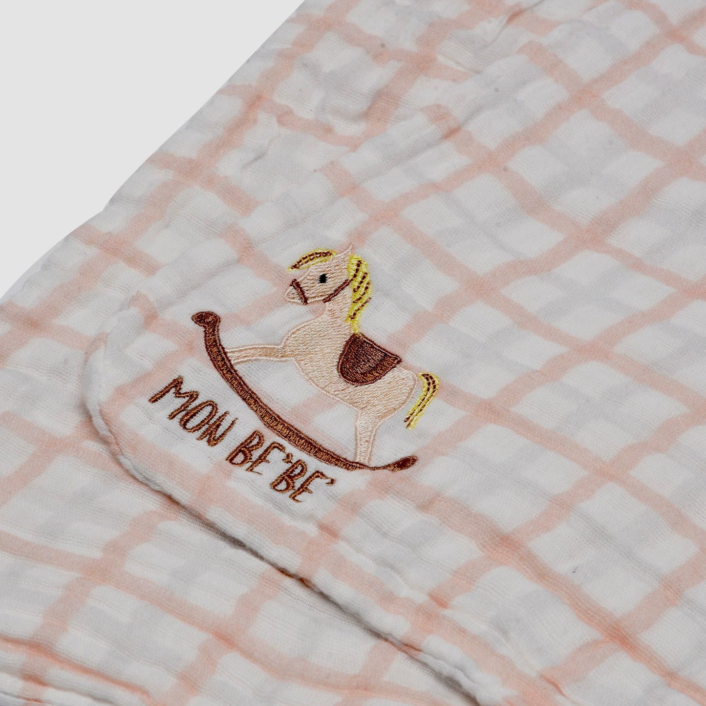 The Magic Blanket - Pink