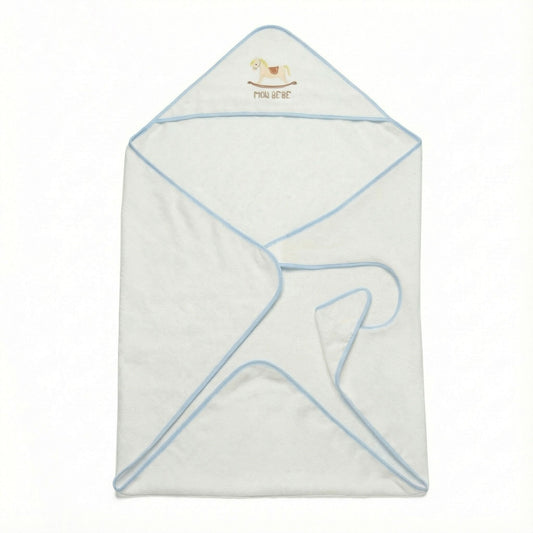 The Smart Towel- Blue
