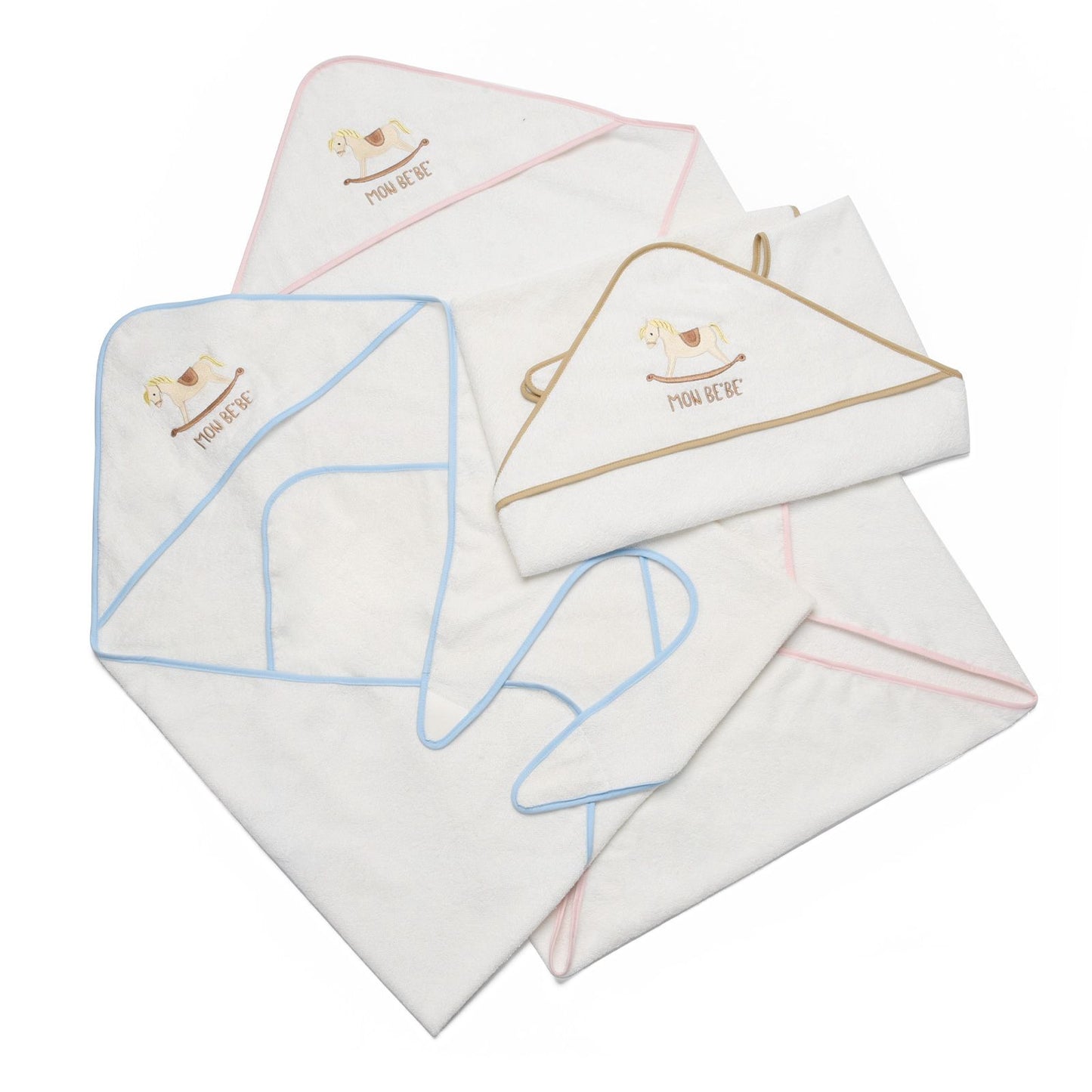 The Smart Towel - Pink