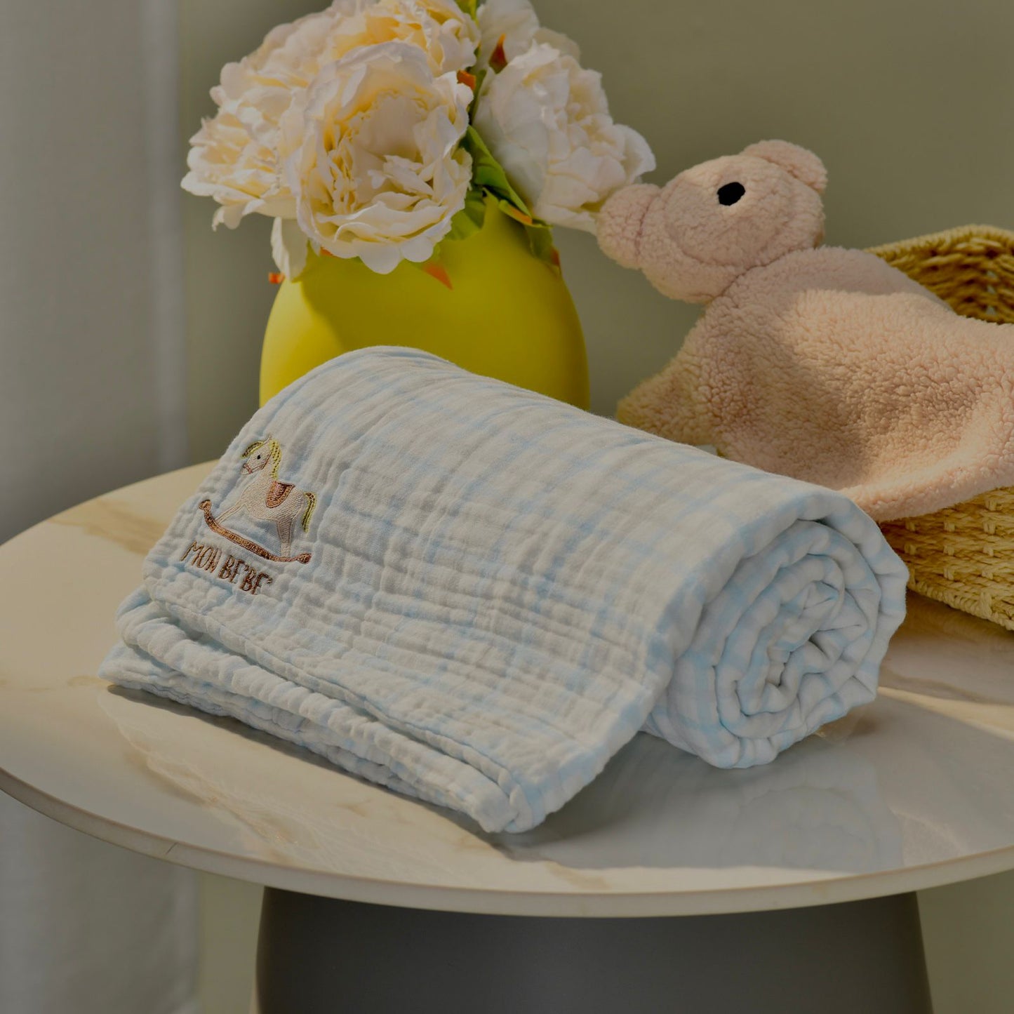 The Magic Blanket - Blue