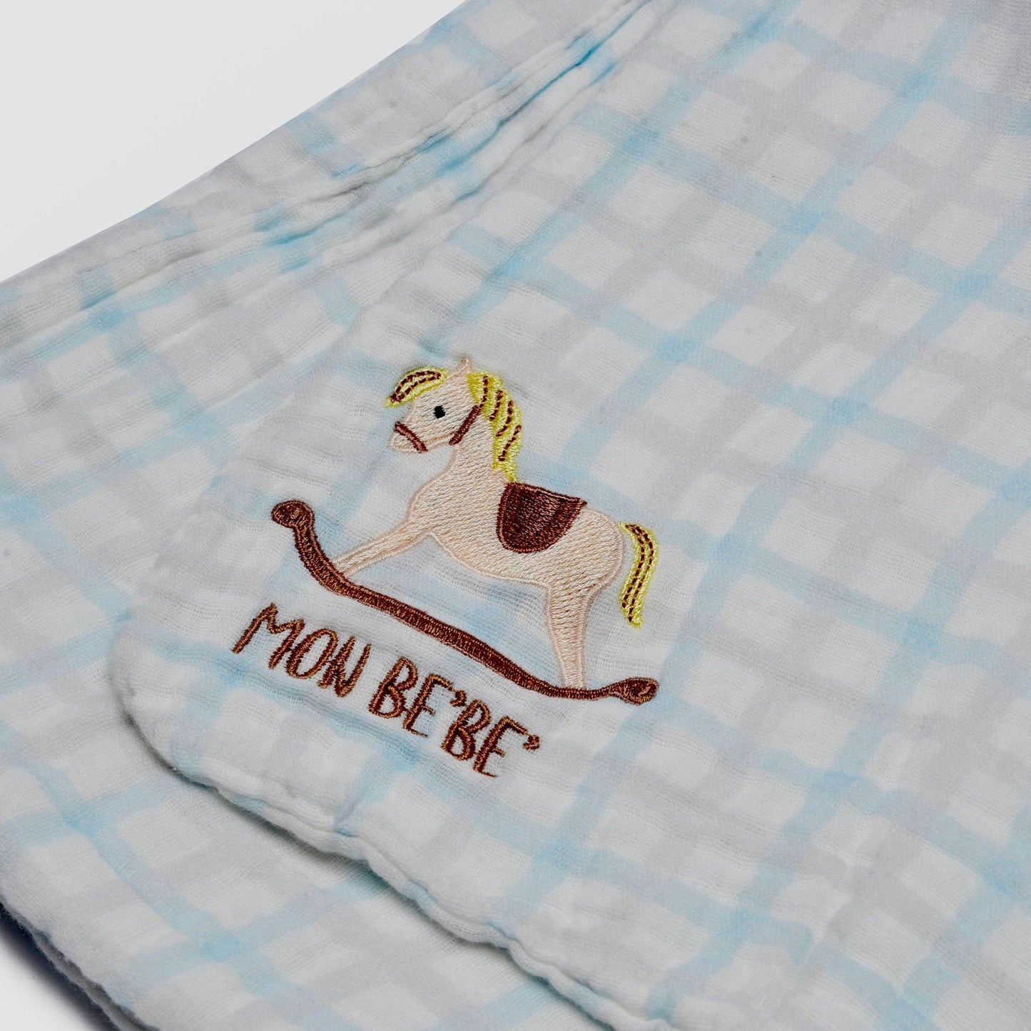 The Magic Blanket - Blue