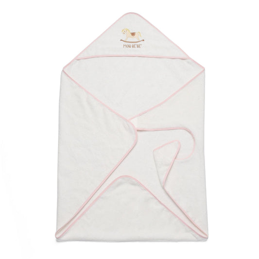 The Comfort Towel - Pink
