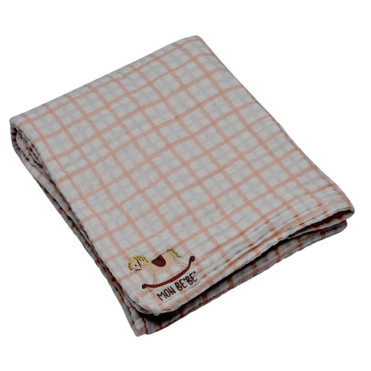 The Magic Blanket - Pink