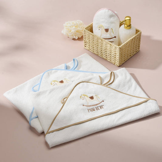 The Comfort Towel - Pink