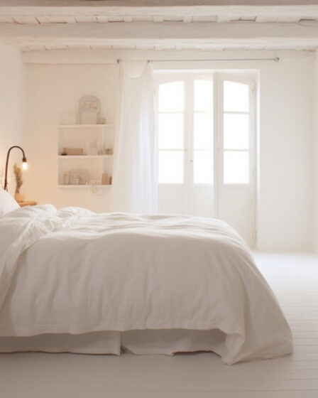 Une-nuit-de-sommeil-saine-et-écologique-avec-le-coton-bio-pour-votre-linge-de-lit